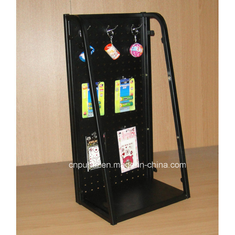 Single Sided Pegboard Counter Stand (PHY170) Buy Counter Stand