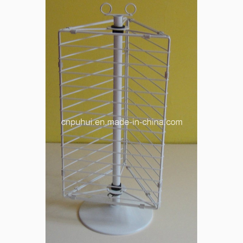 3 Sides Counter Spinning Rack (PHY102)