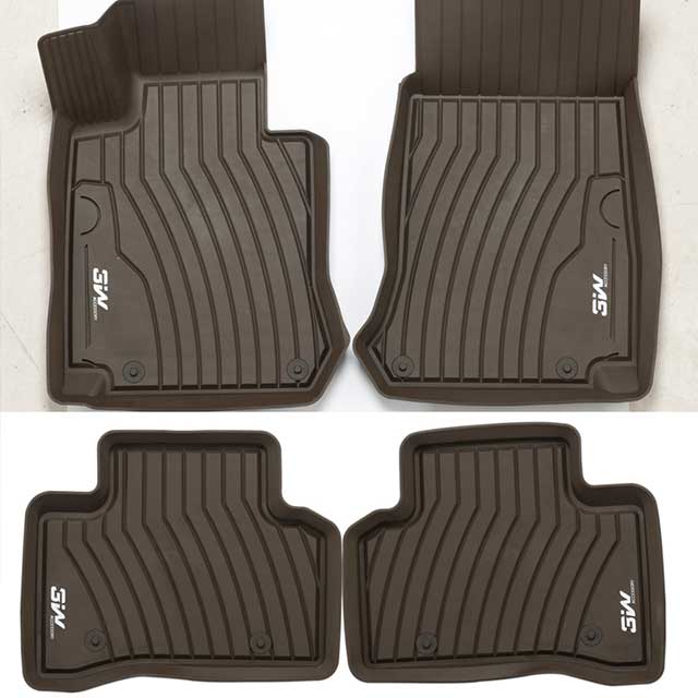 Exclusive mat