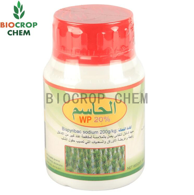 Bispyribac-sodium (125401-92-5) 95% TC, 10% SC, 40%SC, 20%WP