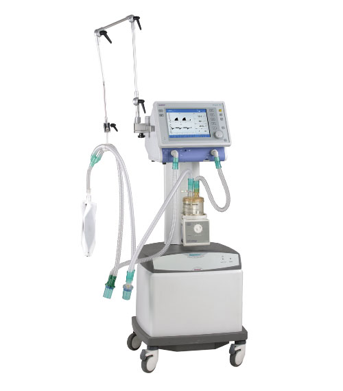 Anaesthesia Machine in Hospital (model 590)