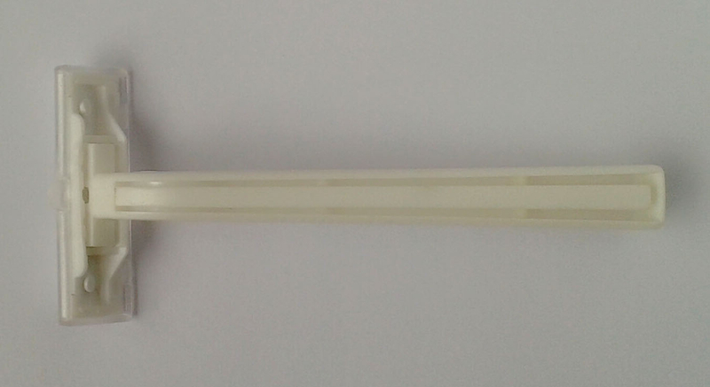 Productos de afeitar de afeitar desechables de nuevo estilo