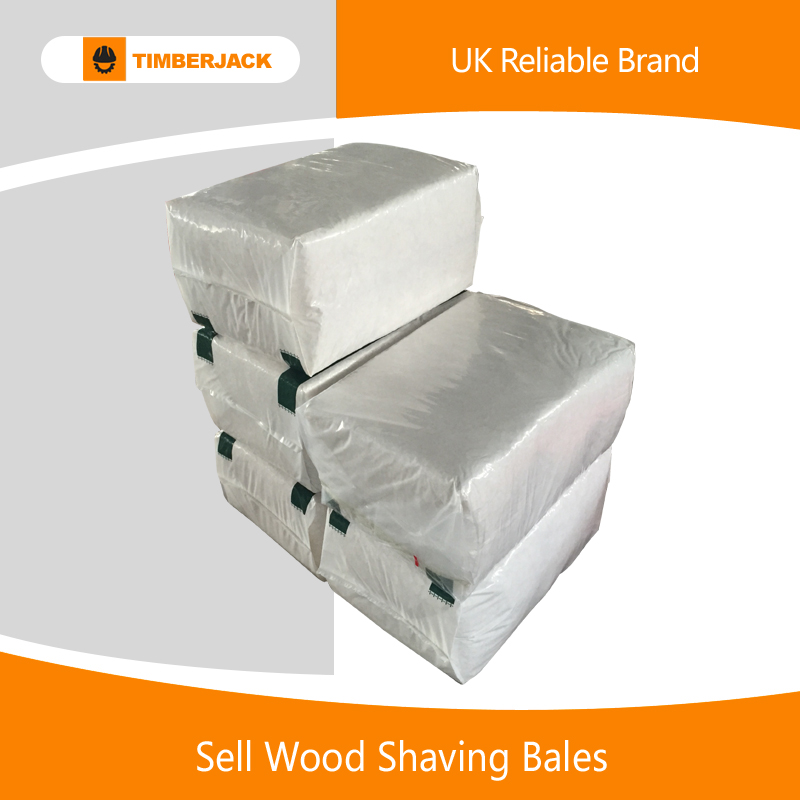 Wood Shaving Bales