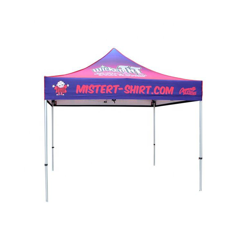Customizable Colorful Event Tents in Personalized Sizes (3X3/3X6M)