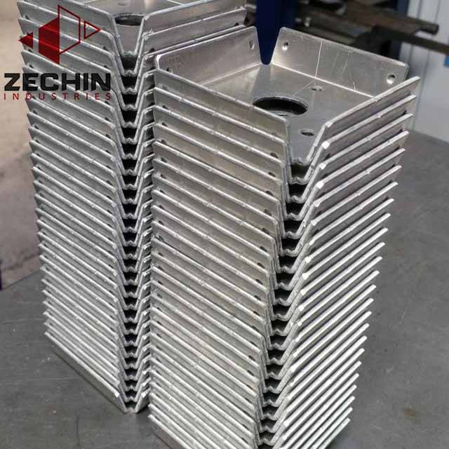 Kundenspezifische Teile für die Herstellung von Aluminiumblech