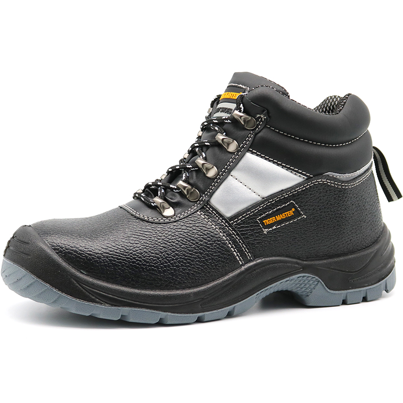 Oil Slip Resistant Waterproof Anti Static Construction Safety Shoes Men Buy Men Safety Shoes 3577