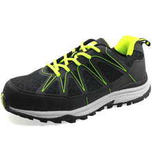 Anti Slip Metal Free Composite Toe Reflective Sport Safety Shoes Zapato Seguridad