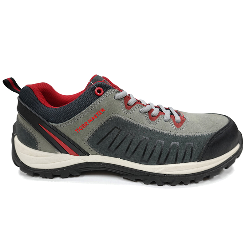 CE Composite Toe Puncture Proof Men Safety Shoes Sport 