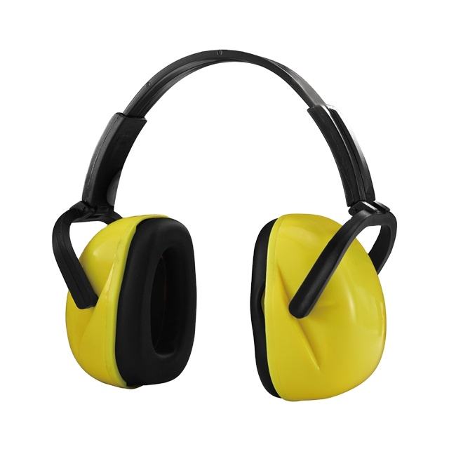 CE EN 352 Noise Cancelling ABS Foldable Ear Muff