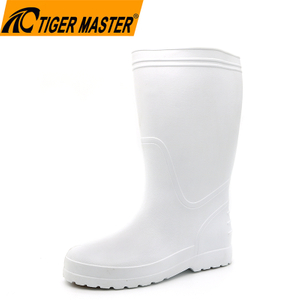 Non slip waterproof light weight soft EVA rubber boots