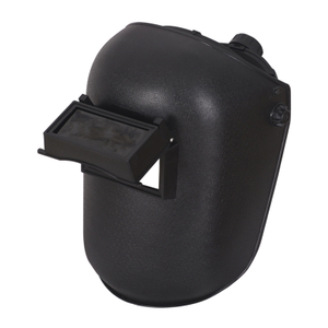 Cheap PP Shell Welding Mask PVC Lens Welding Helmet