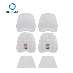 Reemplazo de filtro de espuma y fieltro de gran oferta de Amazon para aspiradoras Shark HV345 ZS350 ZS350C ZS351 ZS351C ZS352, pieza # XPMFK320