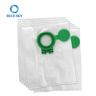 Bolsa de polvo no tejida de alta calidad Blue Sky para Sebo D Series 8120ER 8120AM 8120A3 accesorios de pieza de aspiradora