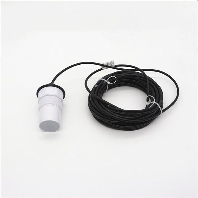 Transductor ultrasónico piezoeléctrico de 40 KHz para indicador de nivel ultrasónico
