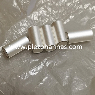 Morgan Material Piezo Tube para comunicações subaquáticas