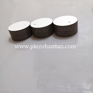 Pzt4 material piezo cerâmica haste piezo cerâmica para sensor ultrassônico