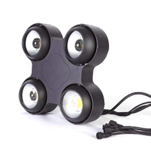 4x100W CW/WW LED Blinder