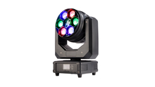 6x40W 4 in 1 Zoom Moving Head Light