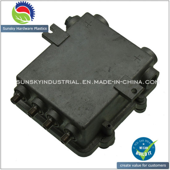 Good Quality Outdoor Cable Terminal Case (AL12125)