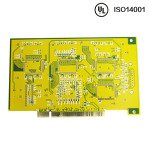 High-Multilayer-PCB with 2.0MM Hal leed free