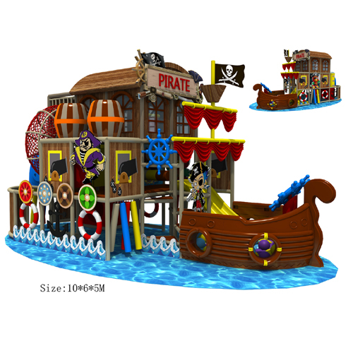 Quality toddler indoor playground