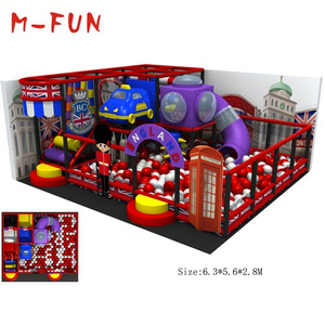 indoor playground facilities