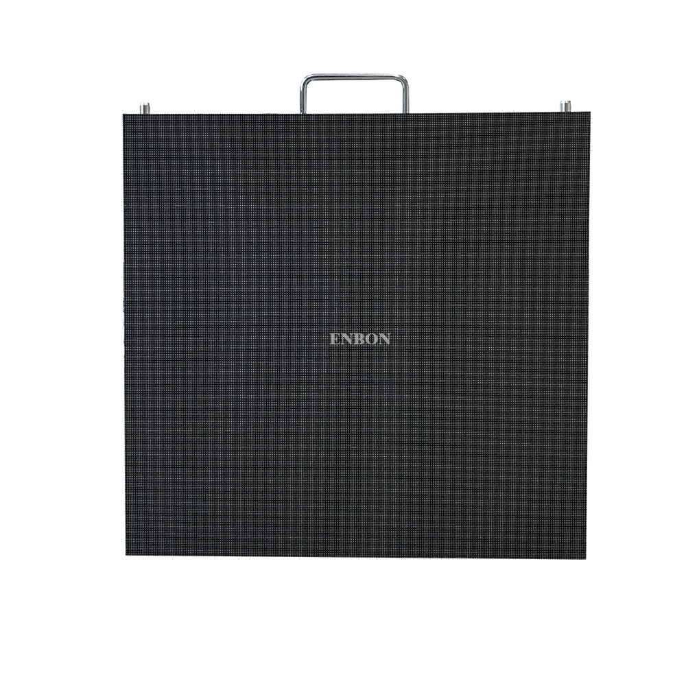 P2.0超高清480x480mm LED显示屏，适用于高端会议等候接待室
