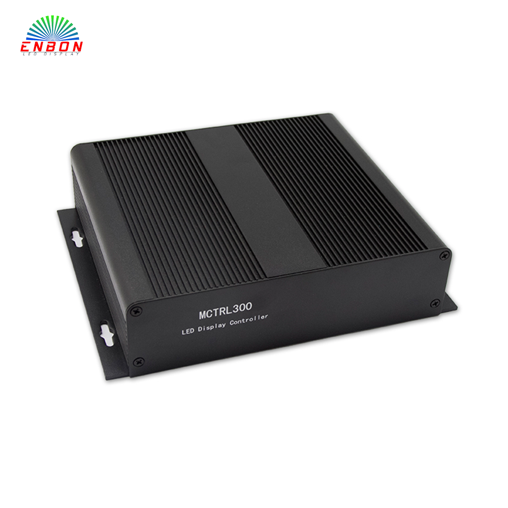 Novastar MCTRL300 MSD300 controlador de pantalla LED independiente / caja de envío