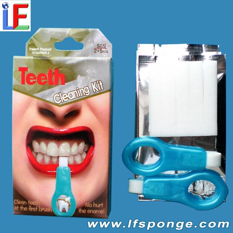 Kit de nettoyage des dents en gros LF007
