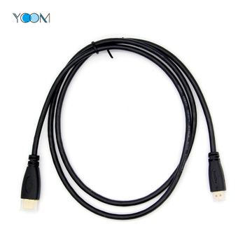 1080P 3D Plug China Male to Male HDMI Cable 