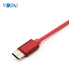 Telescopic Type 3 in 1 USB Charging + Data Cable 