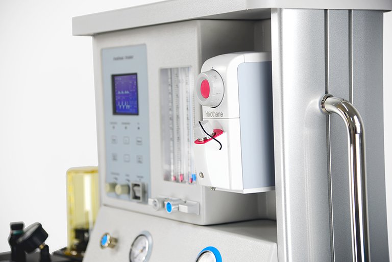 JINLING-01B II Anestesia Machine 