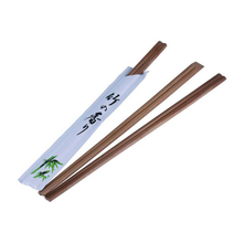 210мм бамбуковые карбонизированные палочки для еды