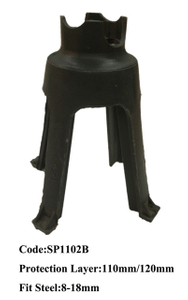 Platform plastic spacer SP1102B