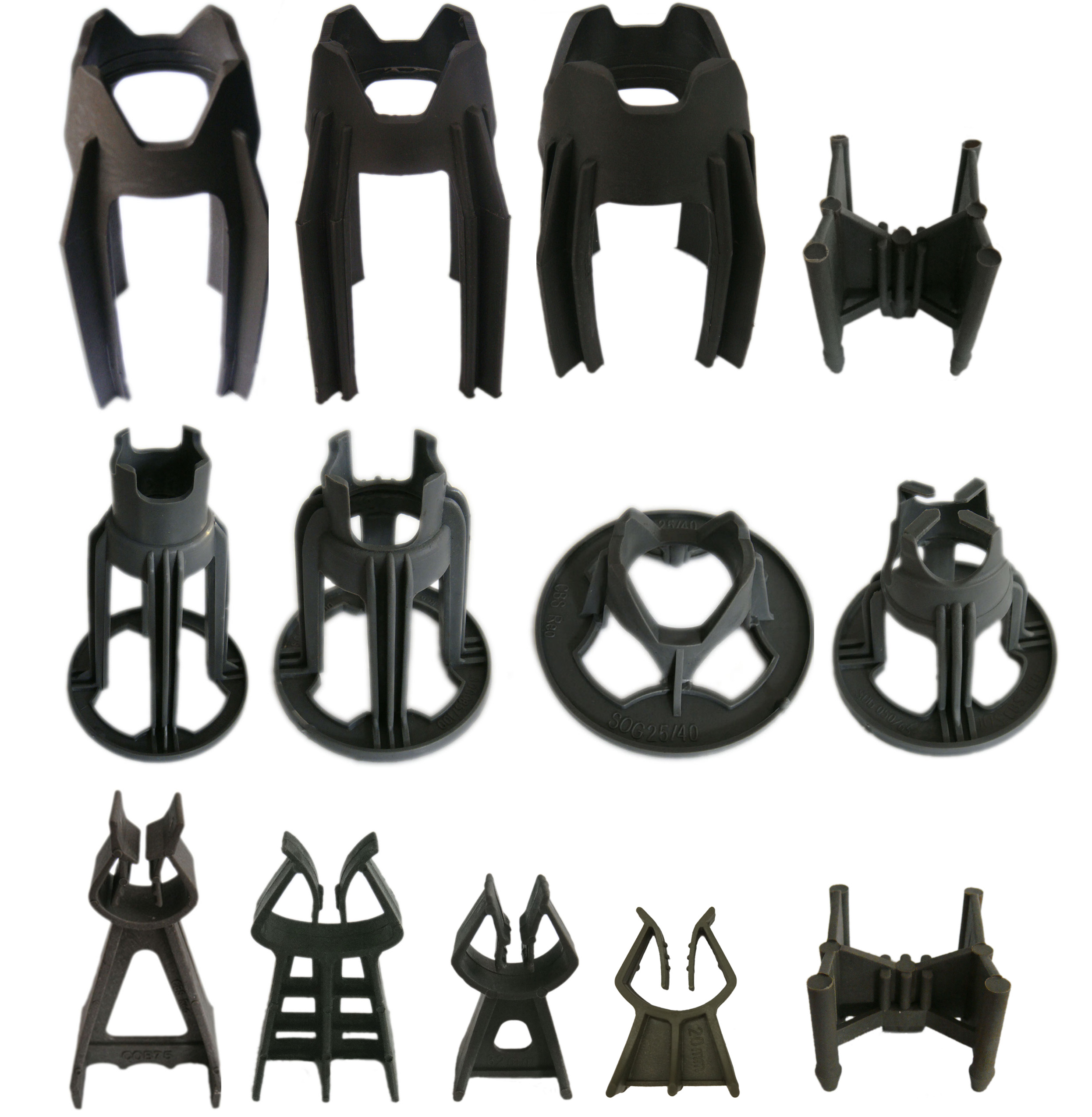 Platform Style Spacer