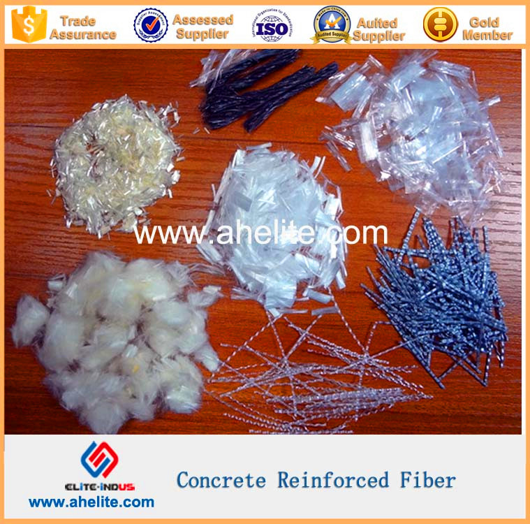 Polypropylene Pp Fiber Wave Curved Buy Concrete Fiber Polypropylene