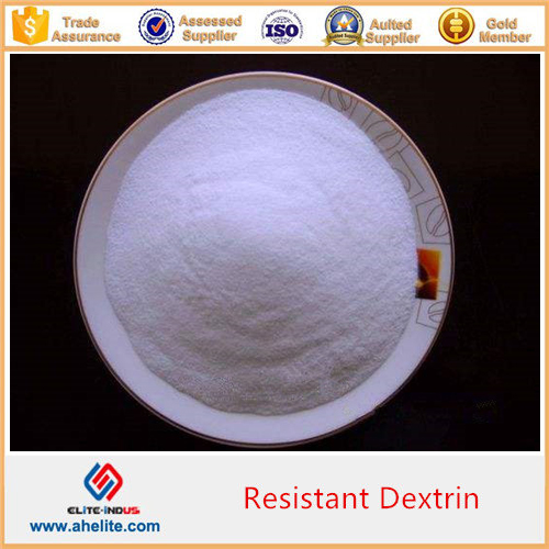 suministro de fibra dietética fibra de maíz soluble Dextrina resistente