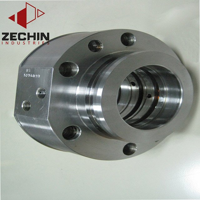 China Precision CNC-Bearbeitungsteile Hersteller