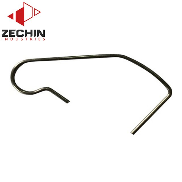 Stahldrahtformhaken-Hardware-Teile