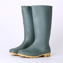 Light weight non safety farming rain boots