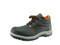 Embossed PU artificial leather safety shoes for work men