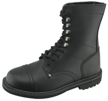 97048 suede goodyear welt leather army boots