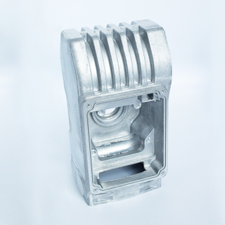 A380 ADC12 Aluminum Die Casting Parts Engine Parts