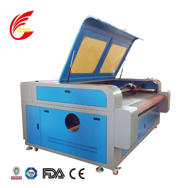 Machine de découpe laser automatique SH-G1810