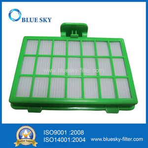 Filtro verde de HEPA para el aspirador del hogar