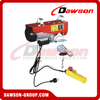 DS-PA-200E-DS-PA-1000E AC Mini Electric Wire Rope Hoist for Lifting Equipment