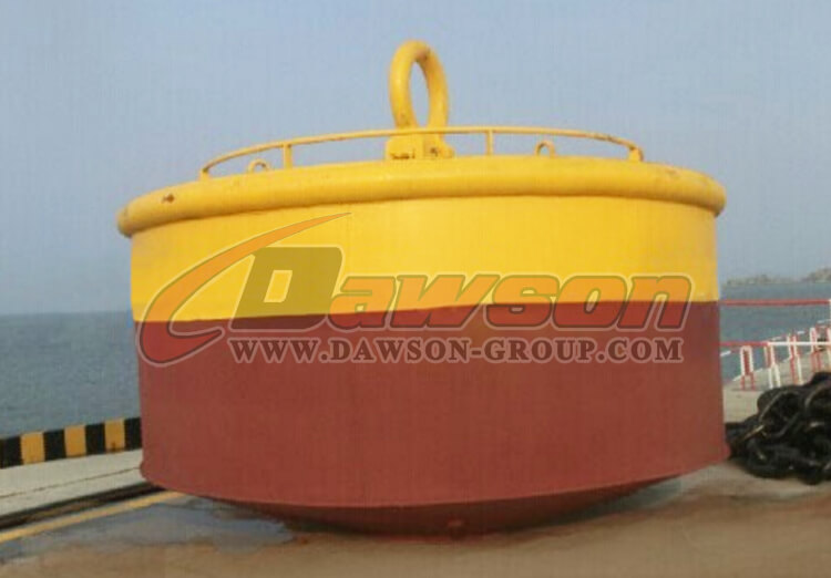 Marine Steel Floating Mooring Buoy, Ship Steel Plate Mooring Buoys
