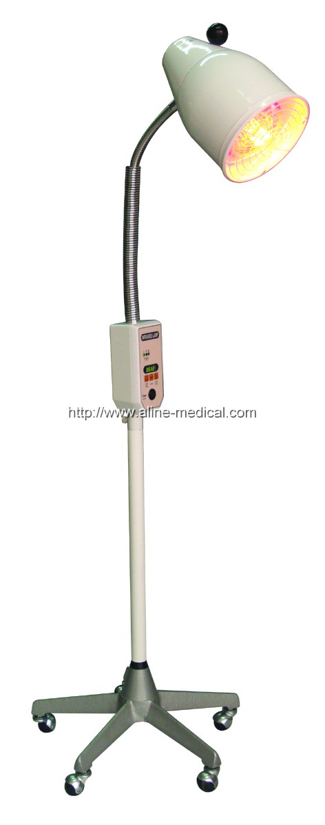 Infrared therapeutic apparatus Standing