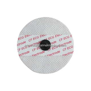 Radiolucent ECG Electrodes