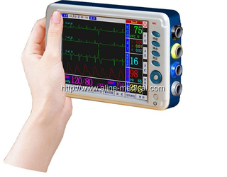 Multi-parameter patient monitor